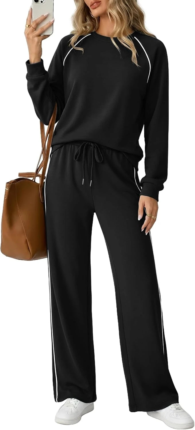 Two Piece Lounge Set