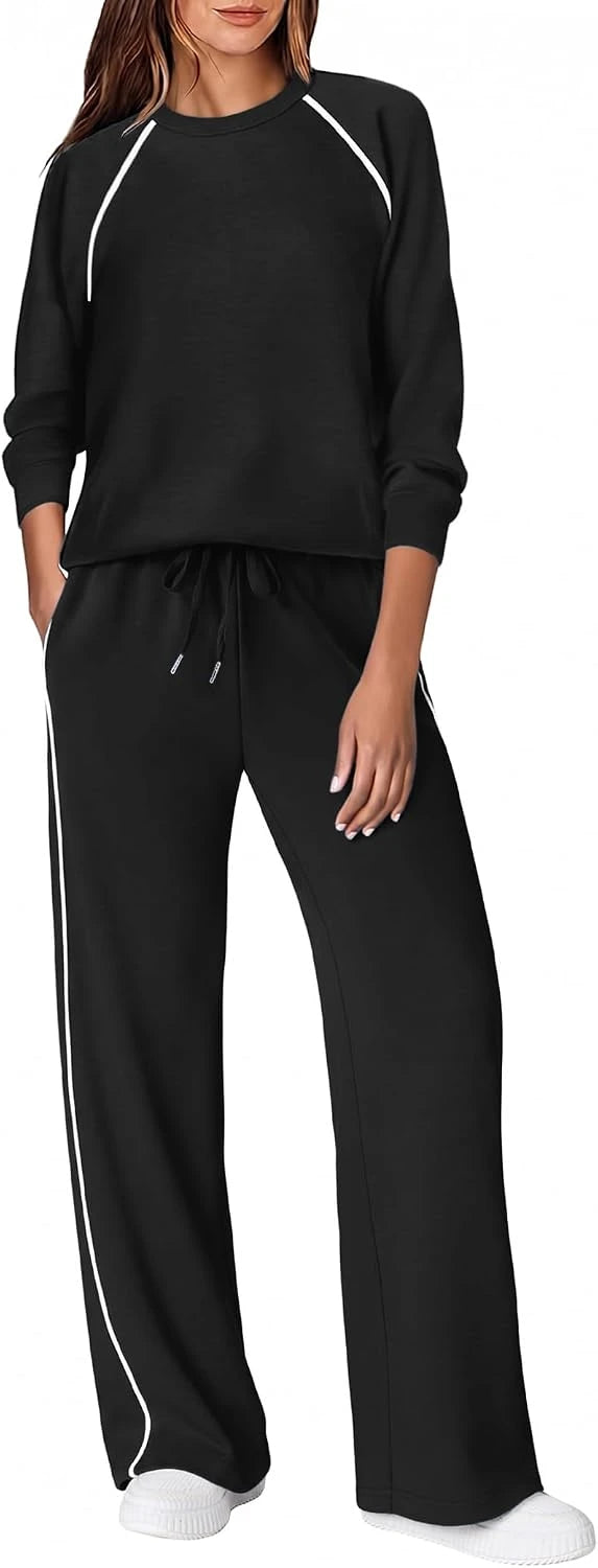 Two Piece Lounge Set