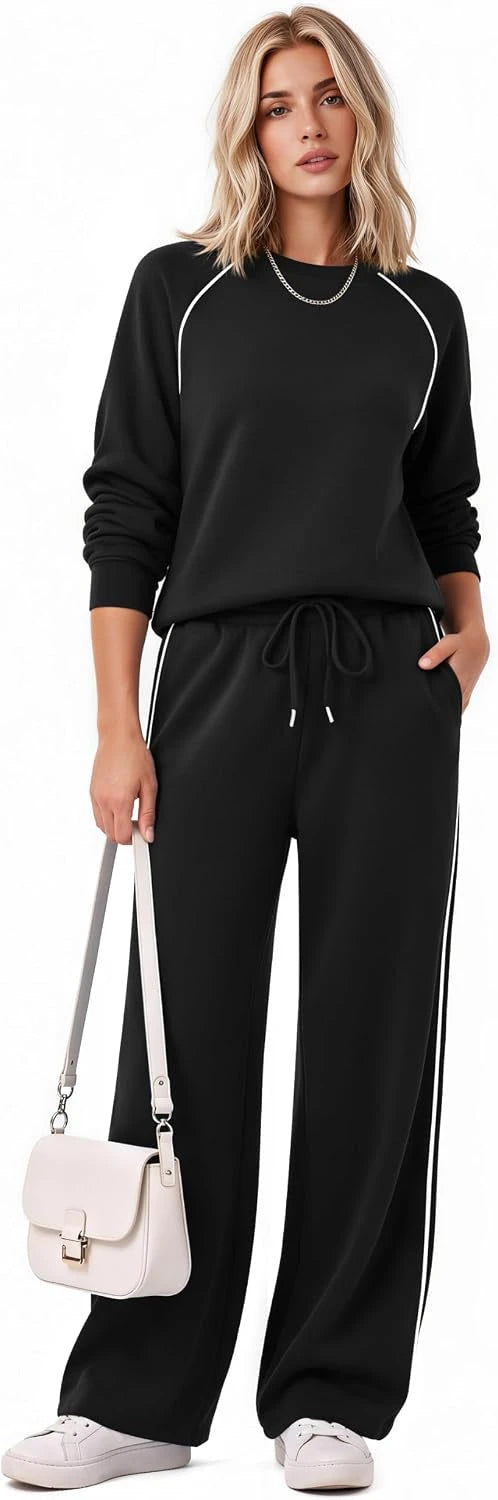 Two Piece Lounge Set