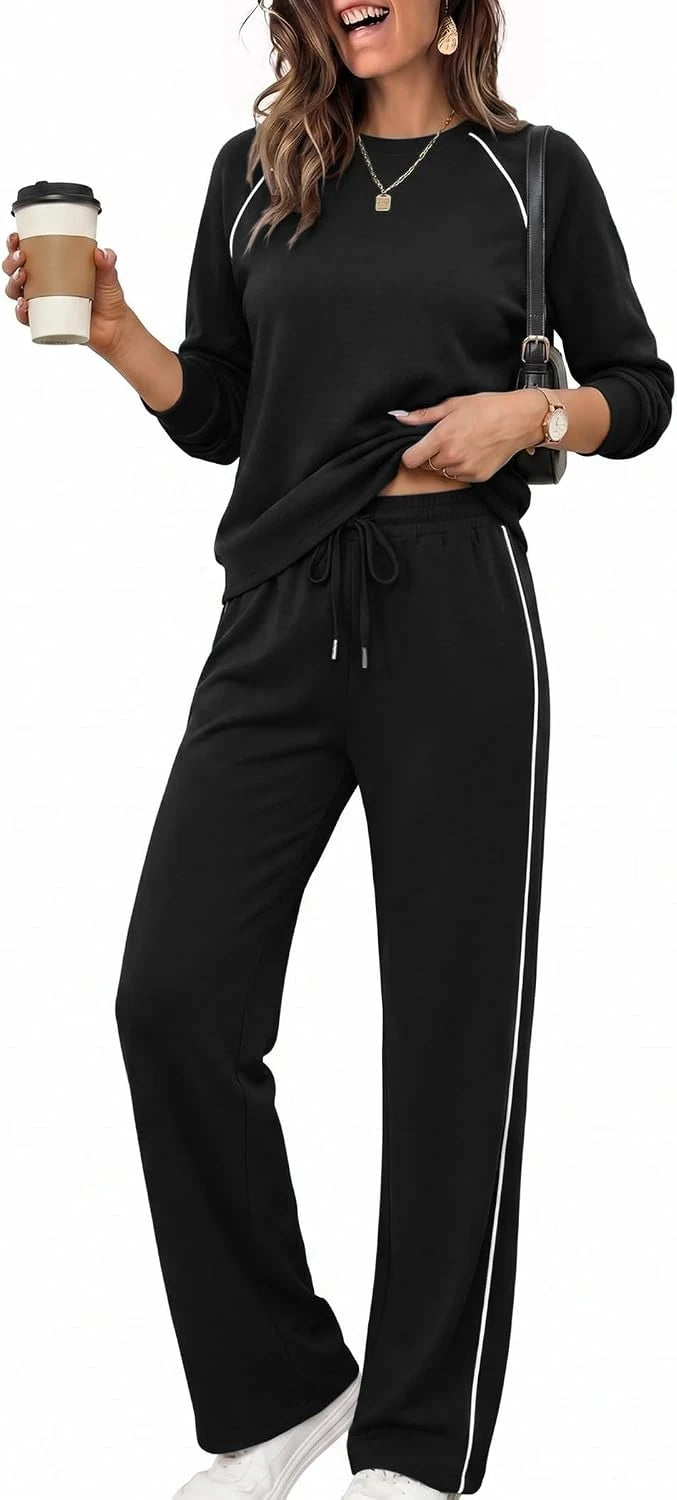 Two Piece Lounge Set