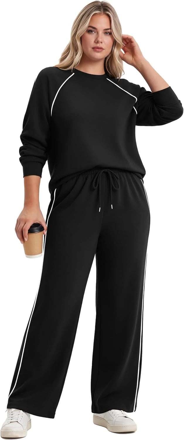 Two Piece Lounge Set