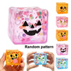 Luminous Halloween Squishy Cube