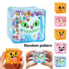 Luminous Halloween Squishy Cube