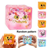 Luminous Halloween Squishy Cube