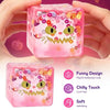 Luminous Halloween Squishy Cube