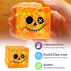 Luminous Halloween Squishy Cube