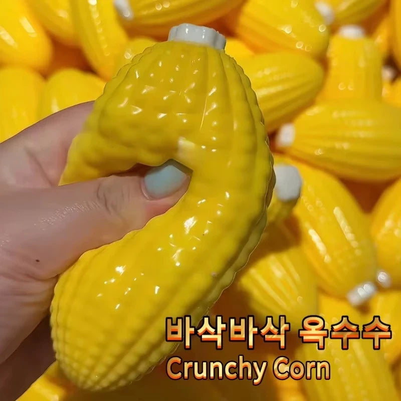 Crunchy Sensory Stress Ball Toy