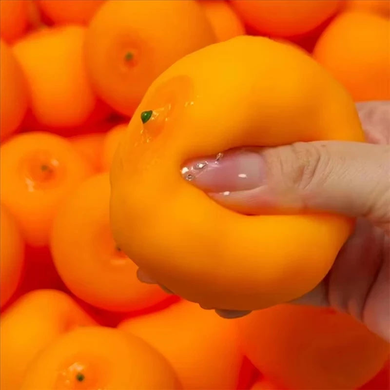 Crunchy Sensory Stress Ball Toy
