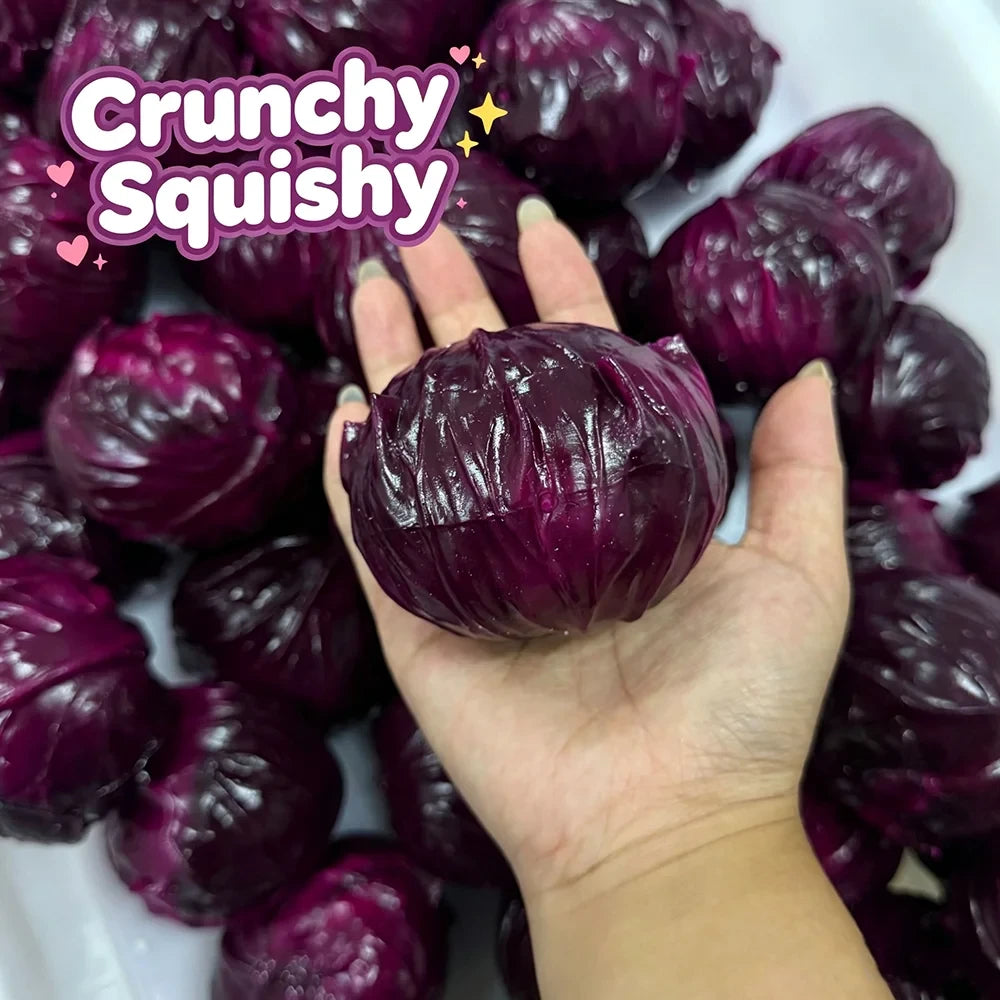Crunchy Sensory Stress Ball Toy