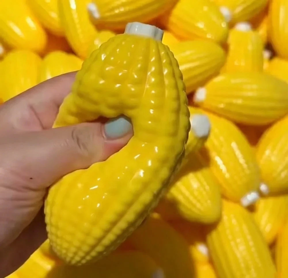 Crunchy Sensory Stress Ball Toy