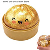 Glitter Dumpling Squeeze Toy