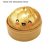 Glitter Dumpling Squeeze Toy