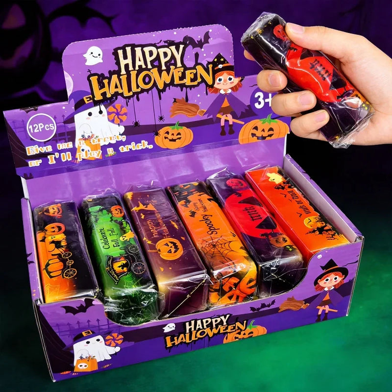 Halloween Sensory Squeeze Toy
