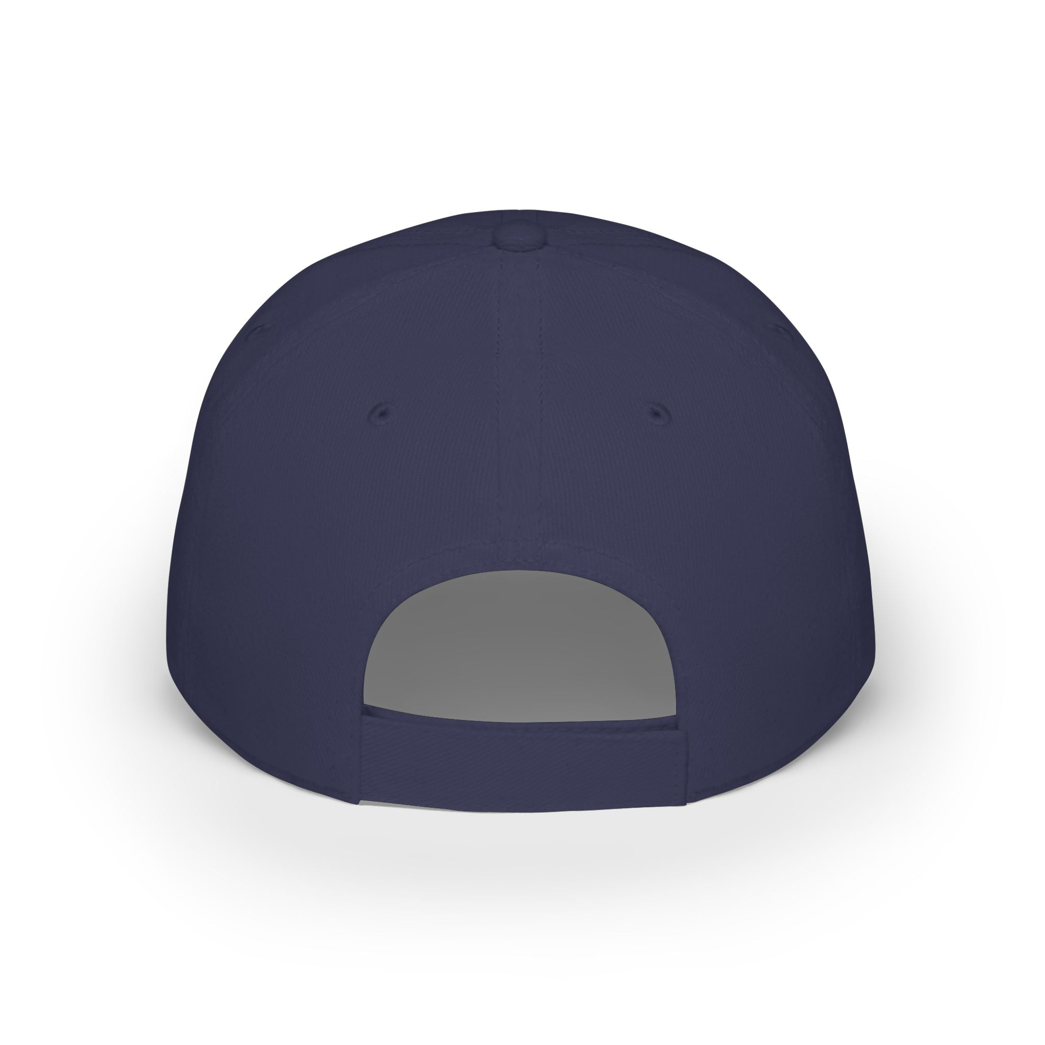 Girl Dad Baseball Cap — "You Can't Scare Me I'm a Girl Dad" Low Profile Hat