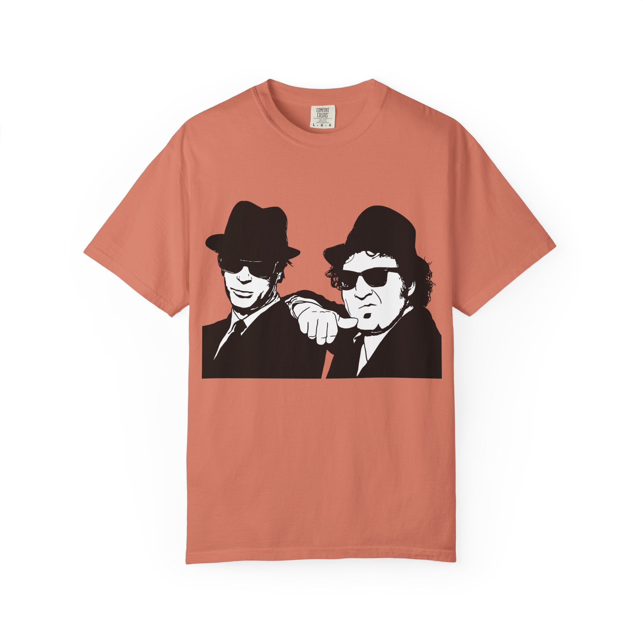 Blues Brothers Graphic T-Shirt