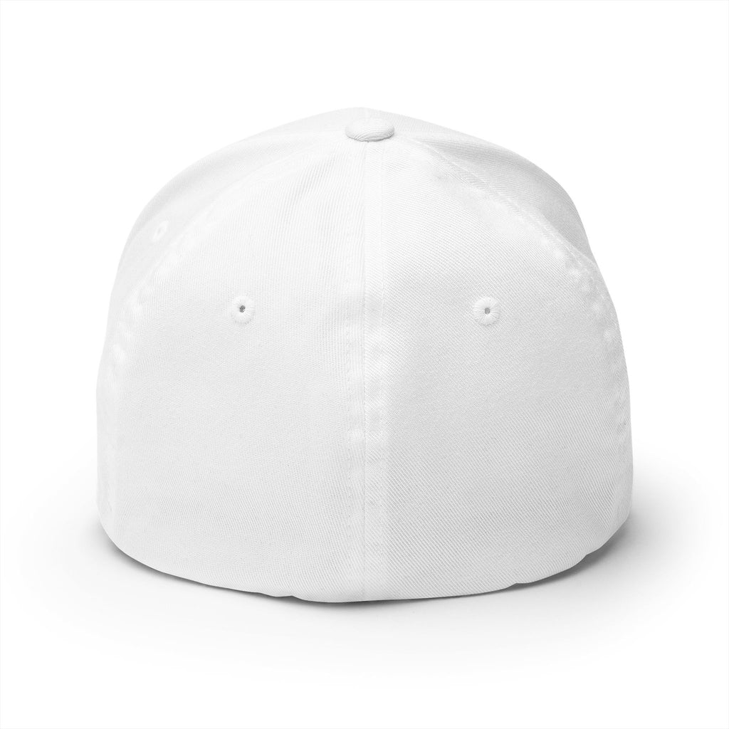 Nana Bear Embroidered Cap — "Don't Mess With This Nana Bear" Hat