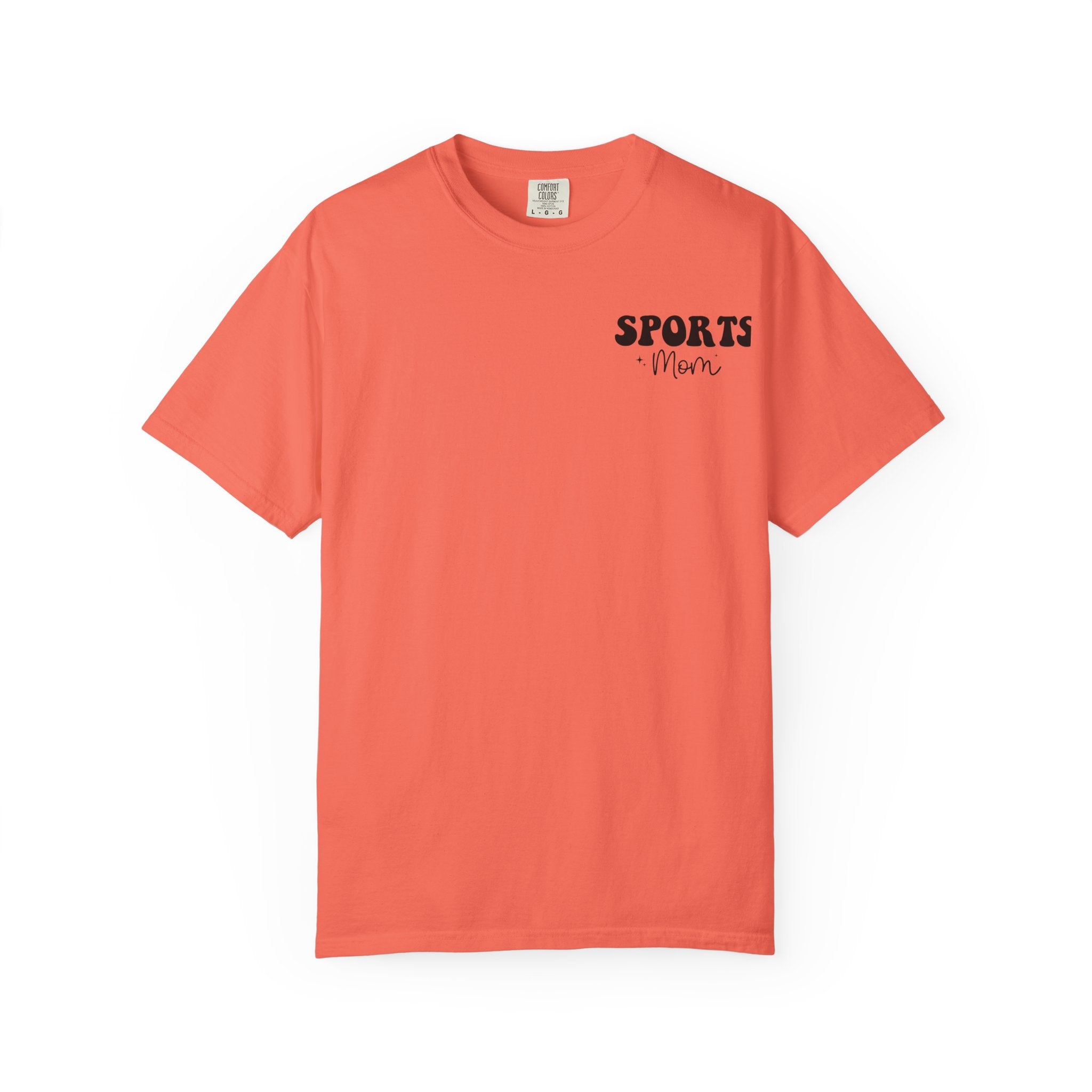 T-Shirt — “Sorry, I Can't My Kid Has Practice” Sports Mom Tee