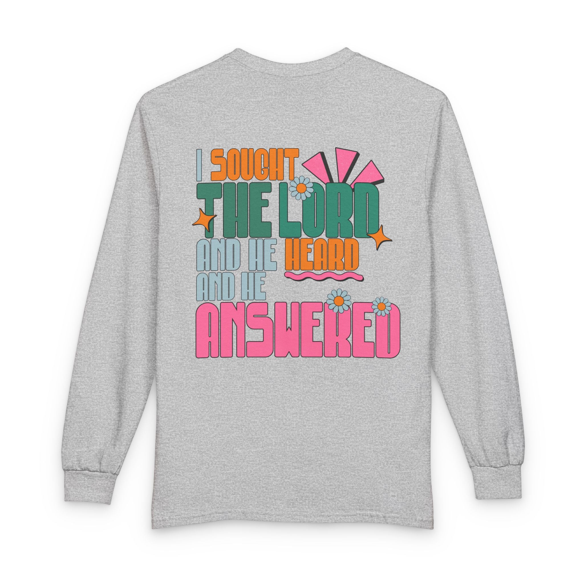 Unisex Long Sleeve T-Shirt