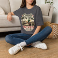 Lonely Hunting Wives Club T-Shirt — Duck Hunting Graphic Tee