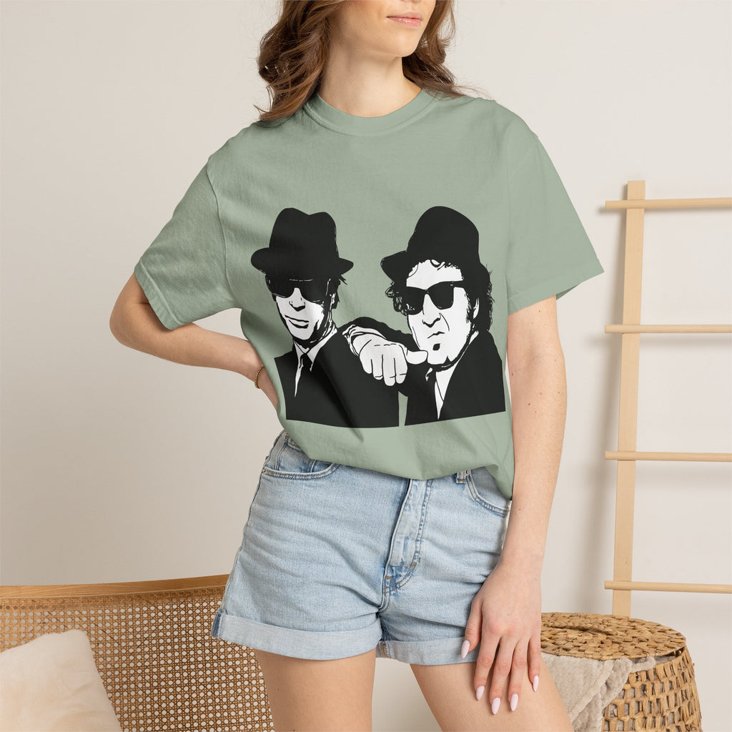 Blues Brothers Graphic T-Shirt
