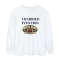 I Married Into This Notre Dame Football Long Sleeve T-Shirt