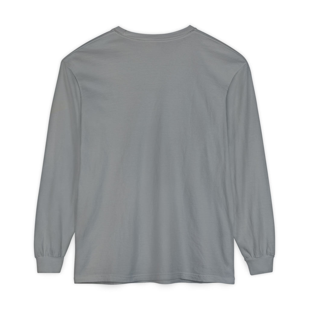 Overcomer Long Sleeve Shirt — Inspirational Graphic Tee