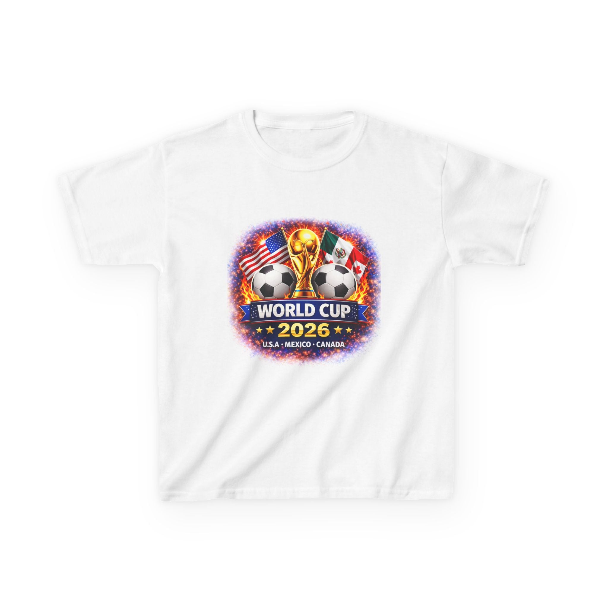 “⚽ Future soccer stars, this one’s for you! 🌎🏆