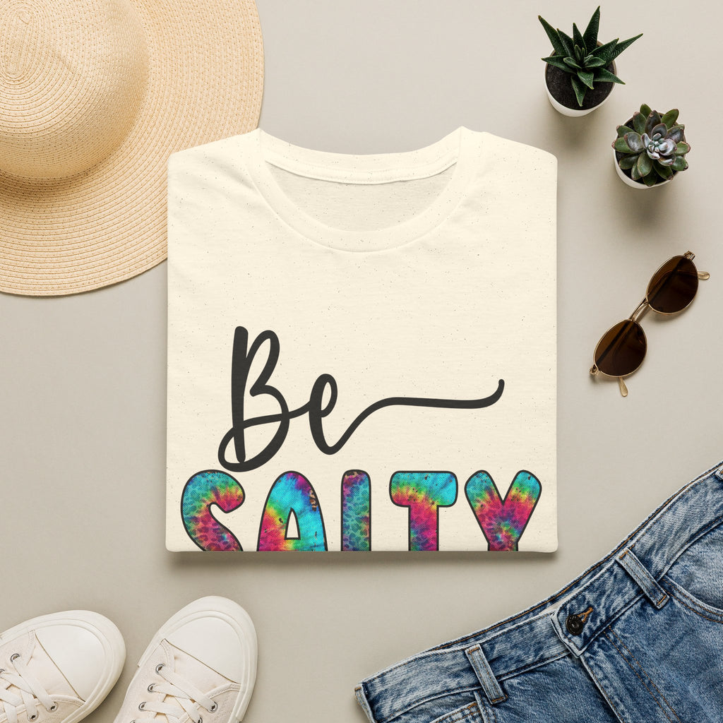 Be Salty Tee —  (Matthew 5:13)