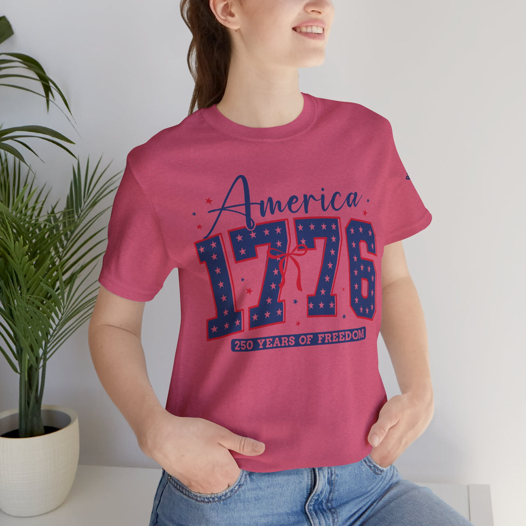 America 250th Anniversary T-Shirt — Celebrate the 250th USA Tee
