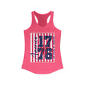 America 250th Birthday Racerback Tank — 250th Birthday of America Tank Top