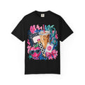 Retro Doodle Tee — Cute 90s Snack & Accessories Graphic T-Shirt