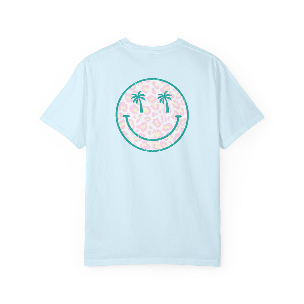 Beach Bum Smiley T-Shirt