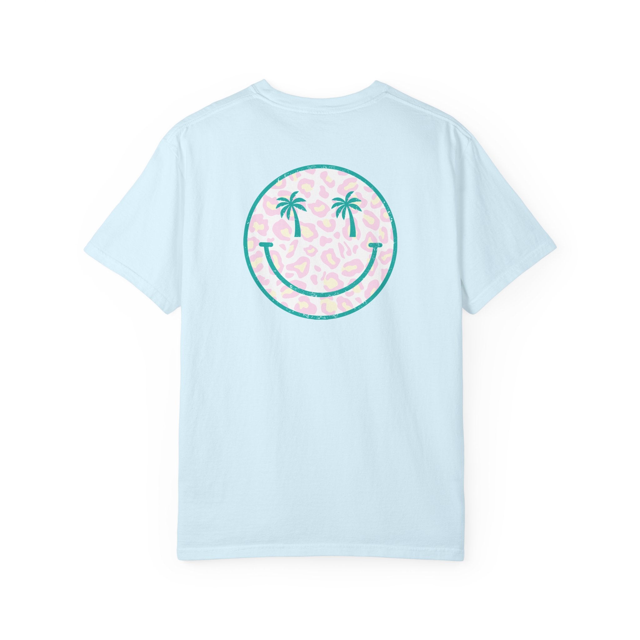 Beach Bum Smiley T-Shirt