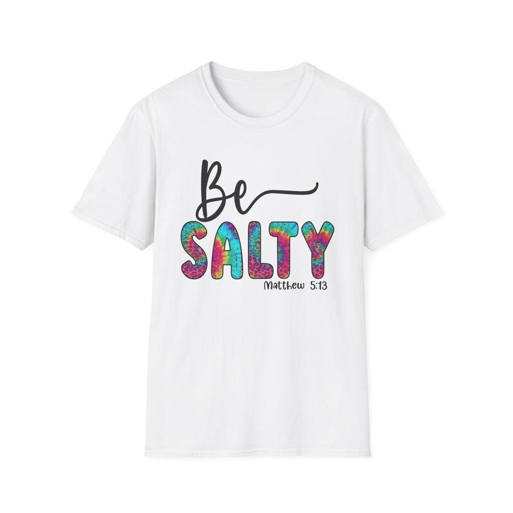 Be Salty Tee —  (Matthew 5:13)