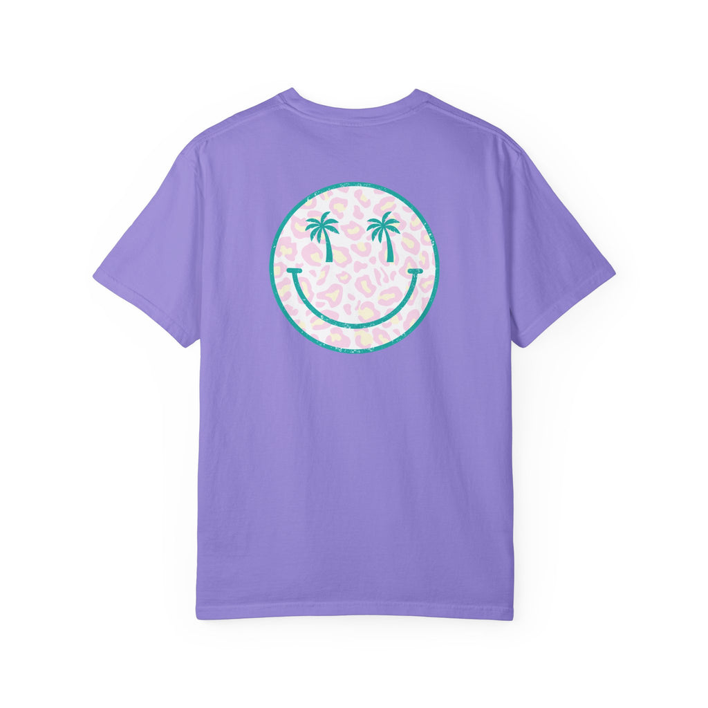 Beach Bum Smiley T-Shirt