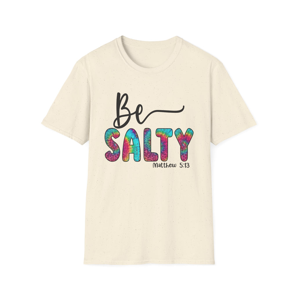 Be Salty Tee —  (Matthew 5:13)