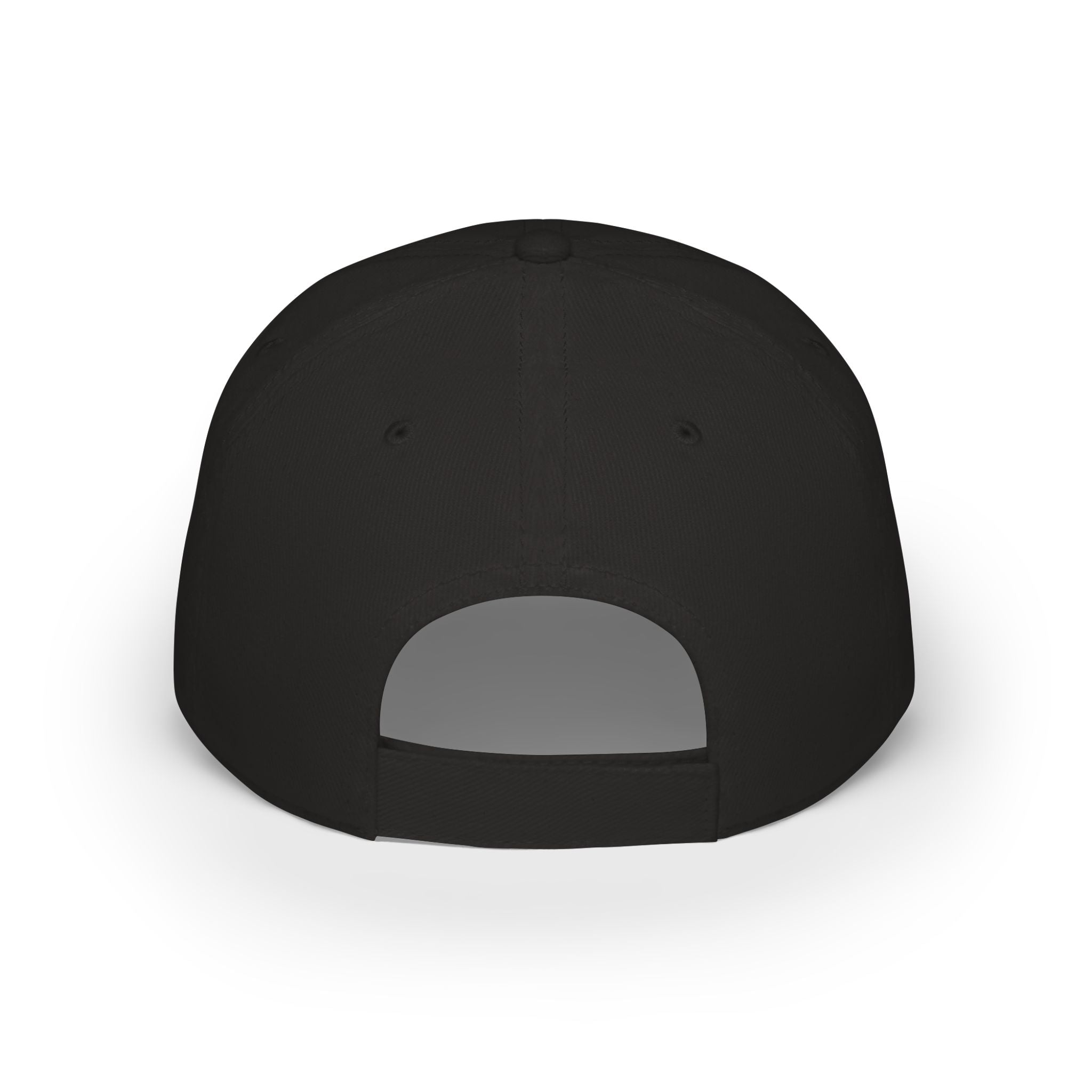 Girl Dad Baseball Cap — "You Can't Scare Me I'm a Girl Dad" Low Profile Hat