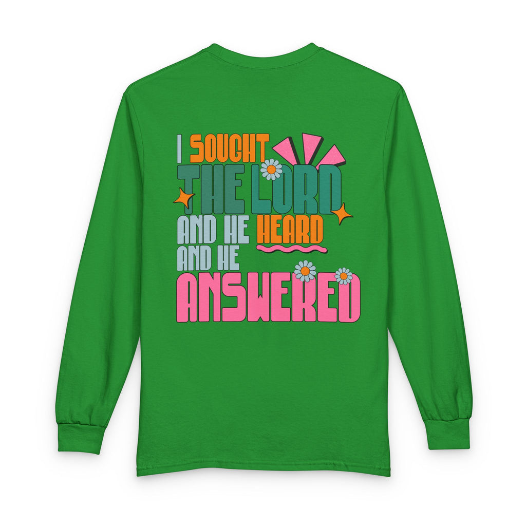 Unisex Long Sleeve T-Shirt