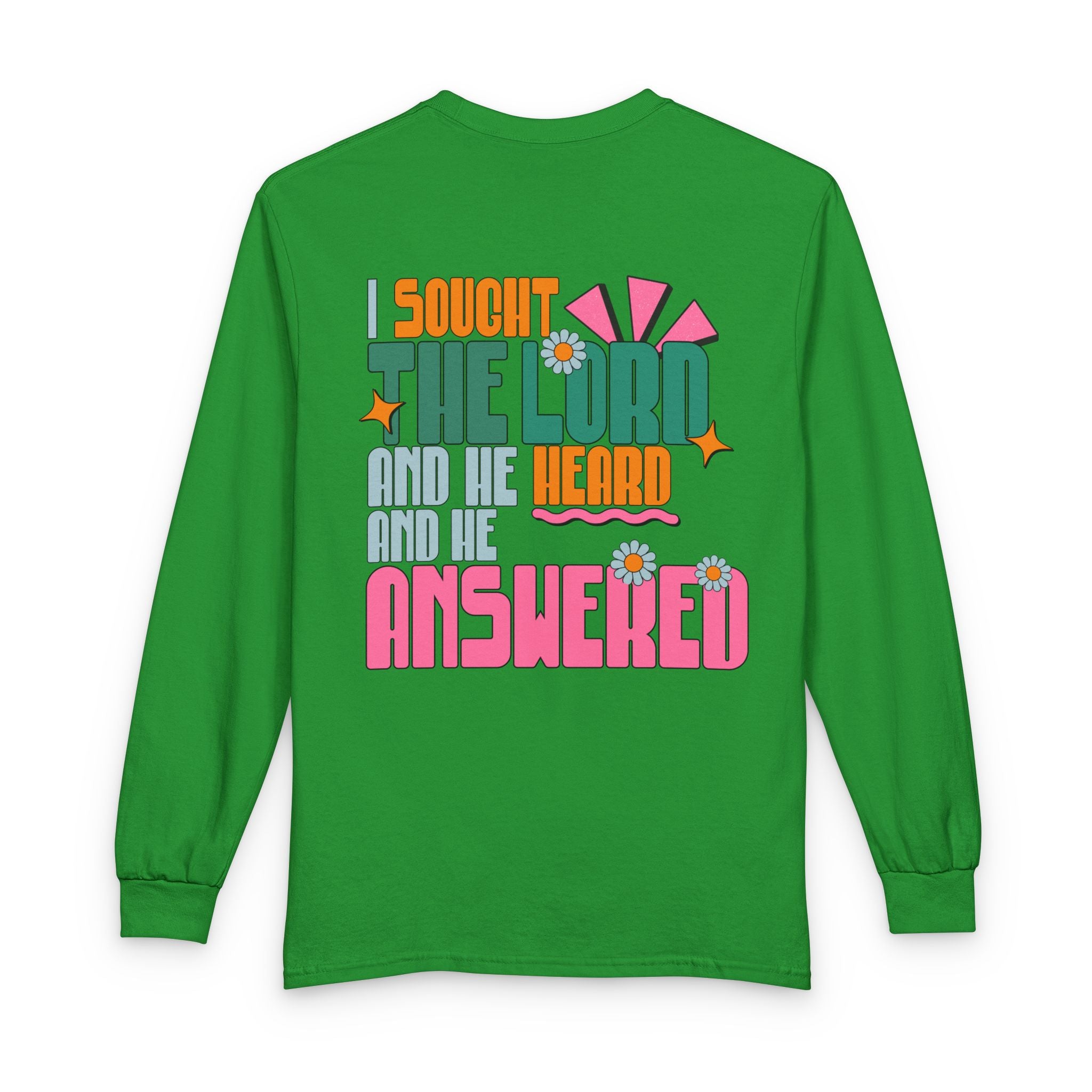 Unisex Long Sleeve T-Shirt