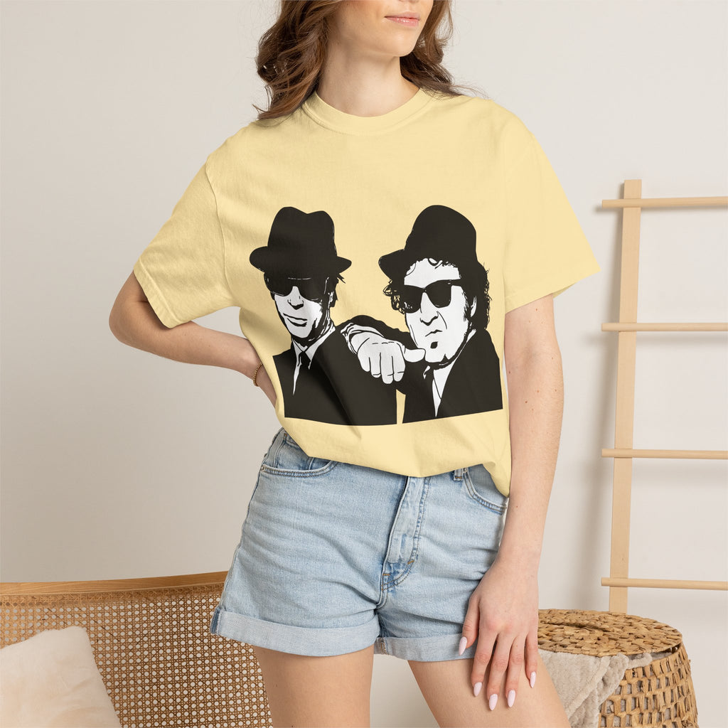 Blues Brothers Graphic T-Shirt