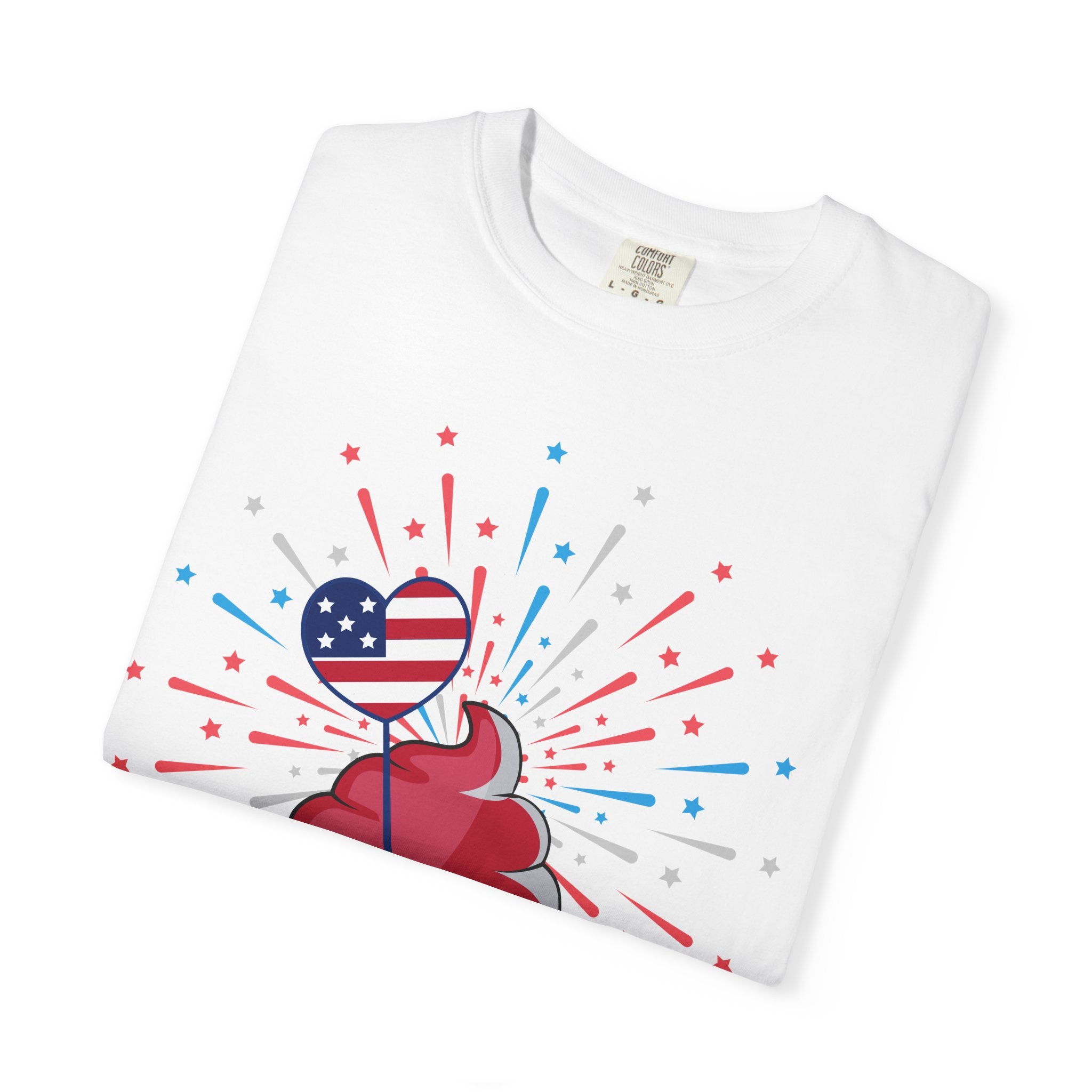 Oh My Stars T-Shirt — 250th Celebration Patriotic Tee (2026)