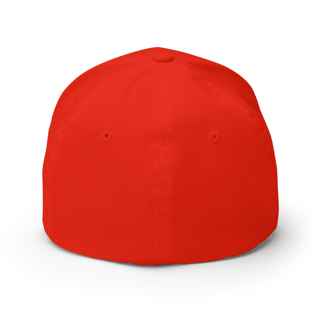 Nana Bear Embroidered Cap — "Don't Mess With This Nana Bear" Hat