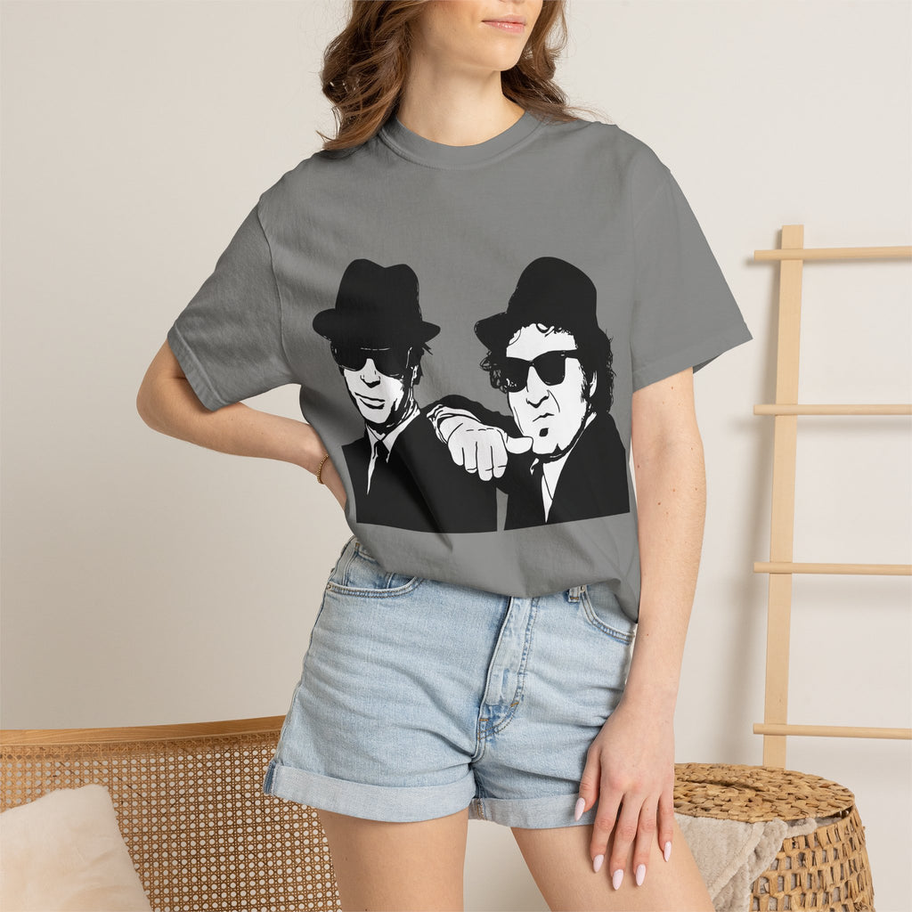 Blues Brothers Graphic T-Shirt