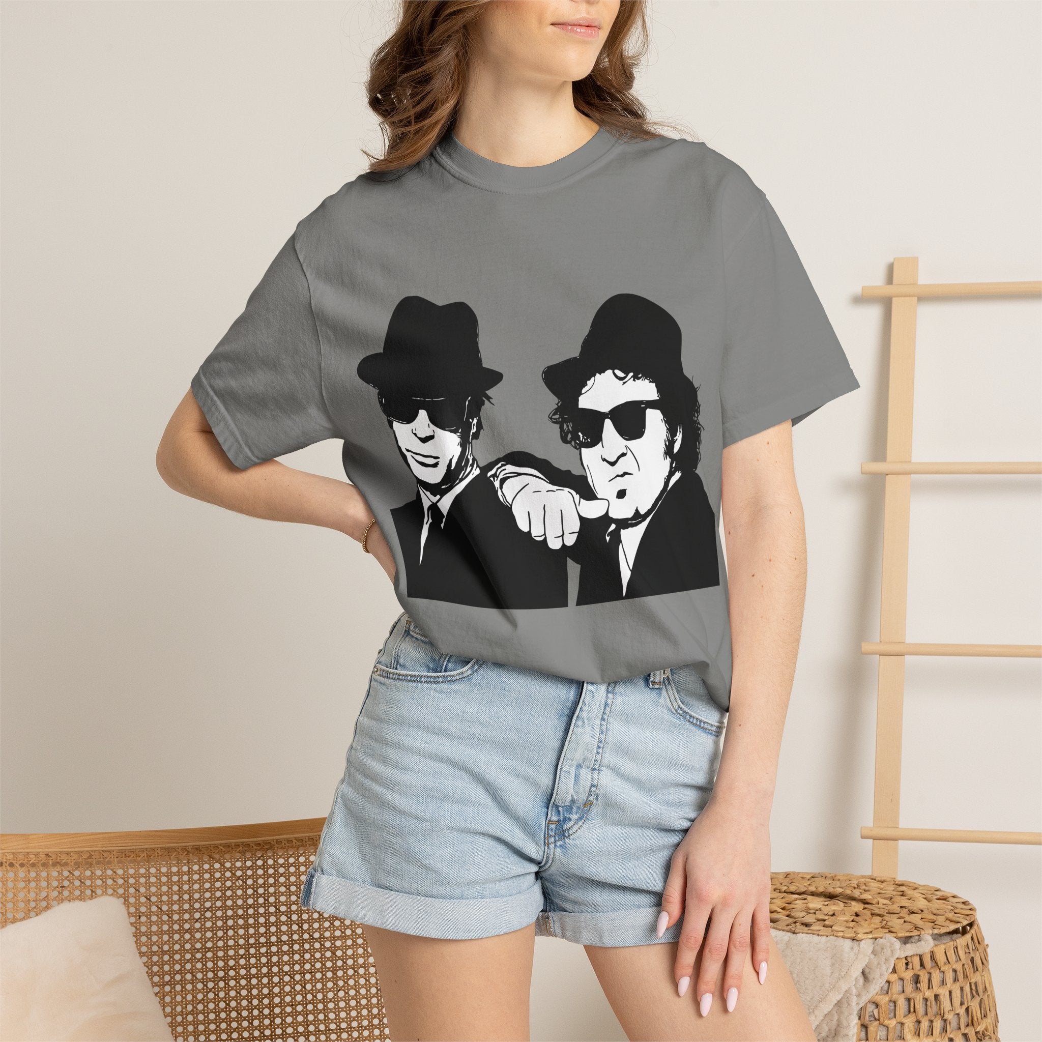Blues Brothers Graphic T-Shirt