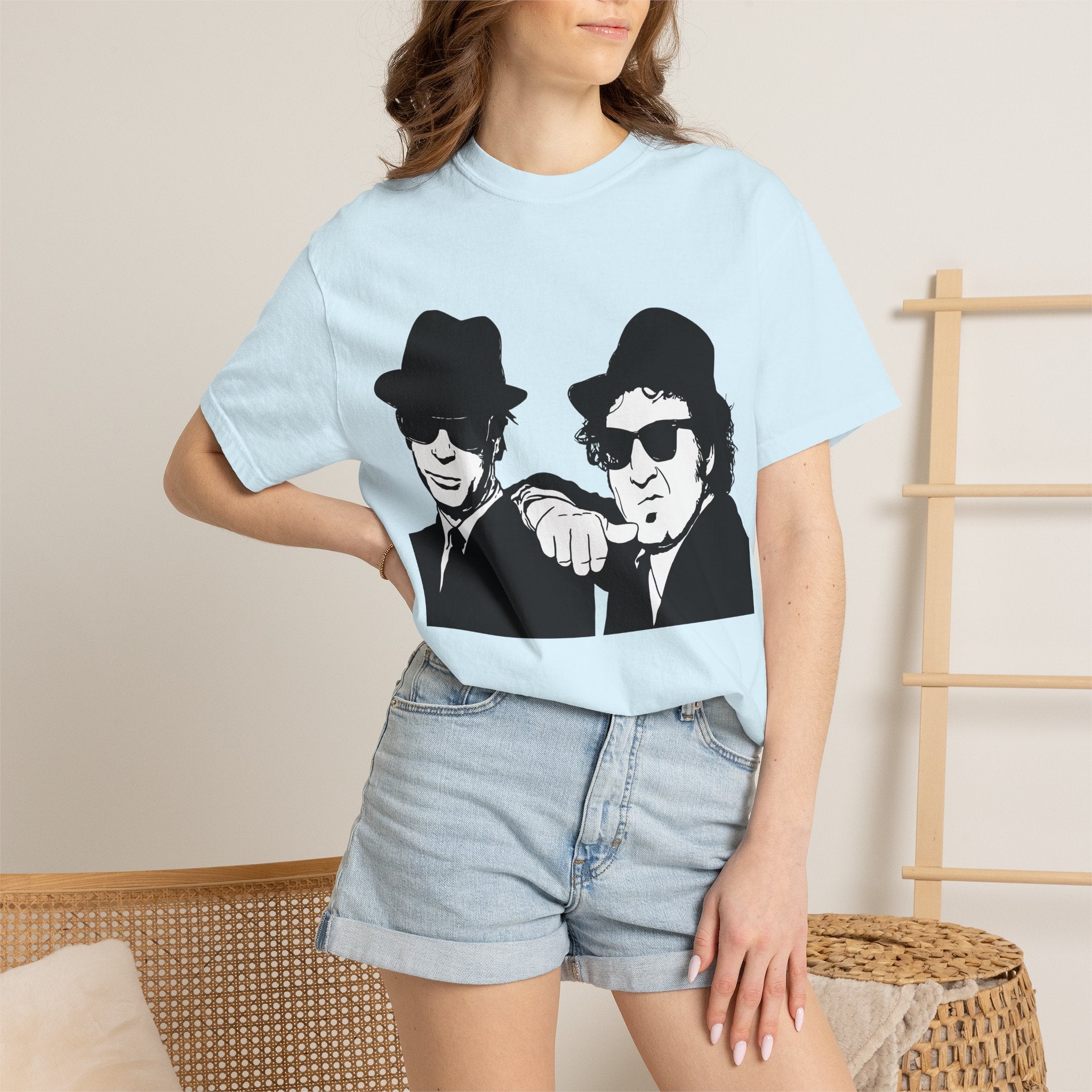 Blues Brothers Graphic T-Shirt