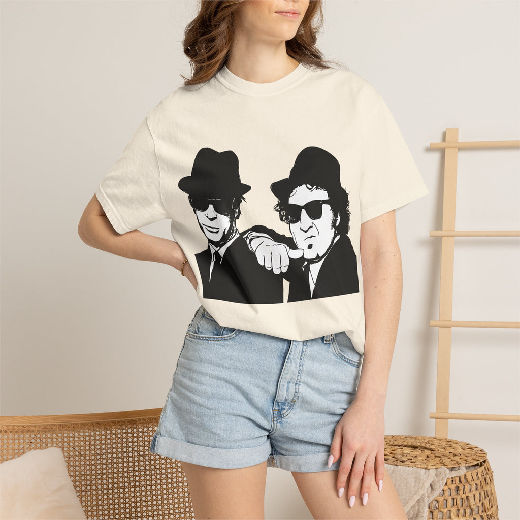 Blues Brothers Graphic T-Shirt