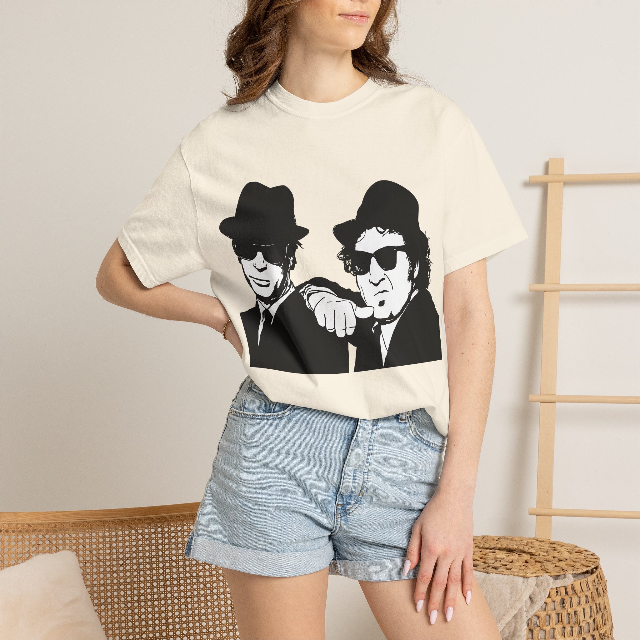 Blues Brothers Graphic T-Shirt