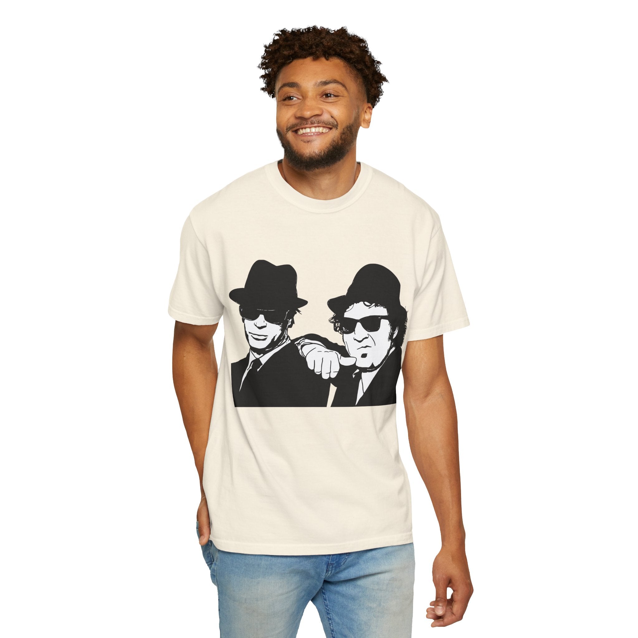 Blues Brothers Graphic T-Shirt