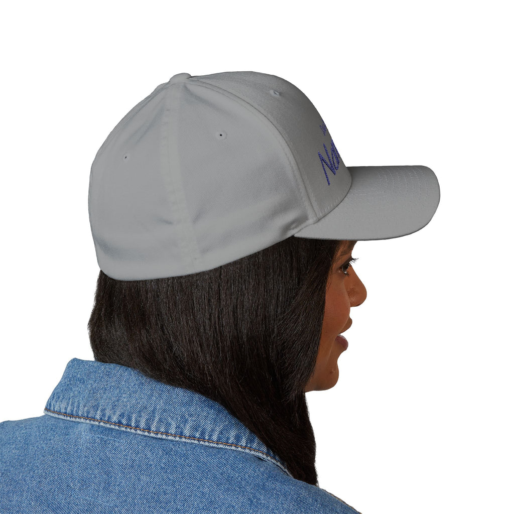 Nana Bear Embroidered Cap — "Don't Mess With This Nana Bear" Hat