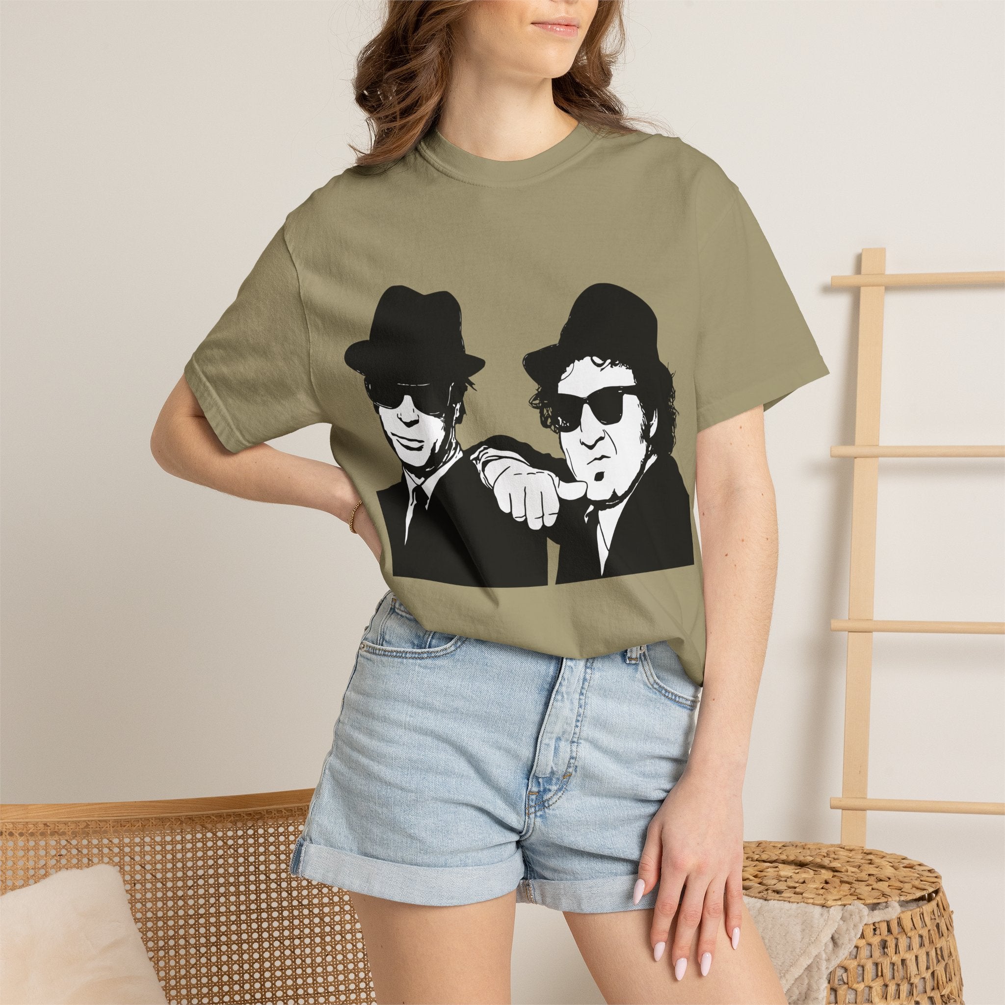 Blues Brothers Graphic T-Shirt